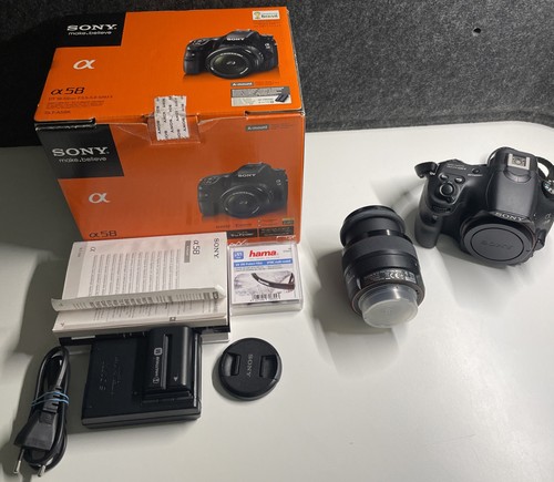 Sony alpha a58 kit slt - alpha,