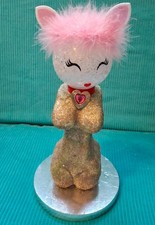 Statuette Statue Nachtlicht