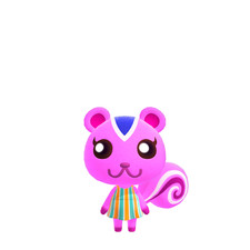 #095 Mini Amiibo Karte für