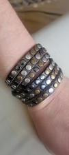 Liebeskind nieten armband - liebeskind,