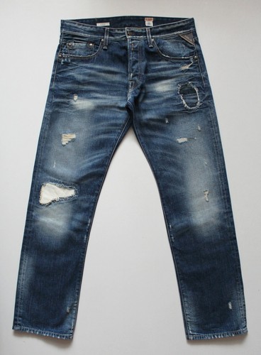 Men replay louv - replay,