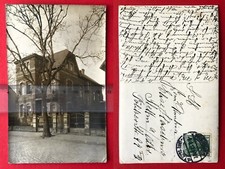 Privat foto freiberg 1913 - foto, ak