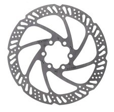 Tektro E-Bike Bremsscheibe TR160-24 6-Loch silber 160-24 Scheibenbremse - NEU