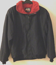 original Musto Snugs Herren Übergangs/Segeljacke Polartec Gr.M blau innen Fleece