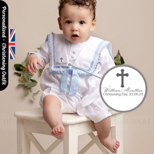 Baby junge taufanzug - baby,
