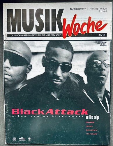 Der musikmarkt 1997 - der, 42/1997