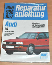 AUDI 90 Quattro 5-Zyl-Modell