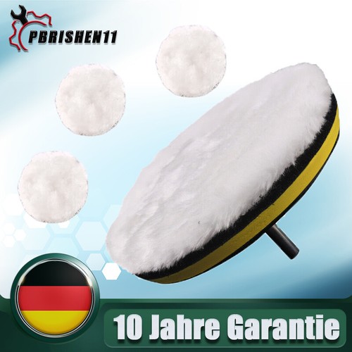 Polierscheibe polierfell - polierscheibe,