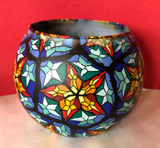 Leuchtglas "Traum- Windlicht"