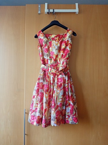 Vintage empire kleid - vintage,