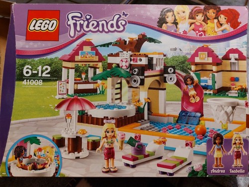 Lego friends 41008 - lego,