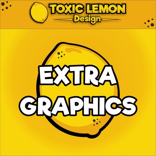 Extra grafik aufkleber - grafik,