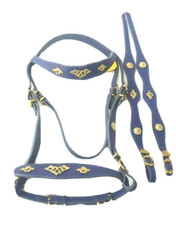 Luxus Barocktrense Barockzaum