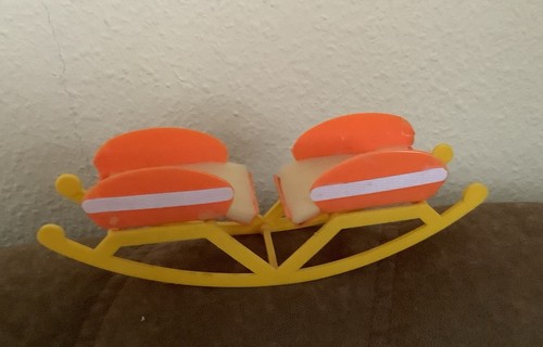 Ddr puppenstuben schaukel - ddr,