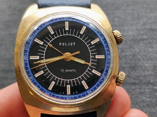 Poljot signal kardinalalarm - signal,