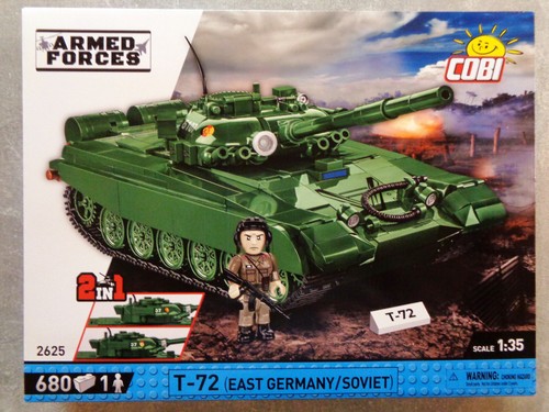 Cobi 2625 armed forces - armed,