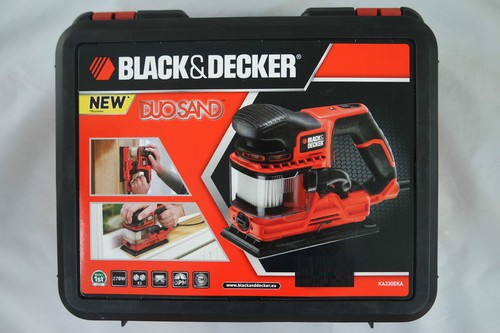 Black decker 270w - black, +