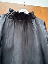 Bluse von Nadine H. Gr. 36 aus Seide