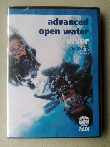 Padi advanced open water diver - advanced,
