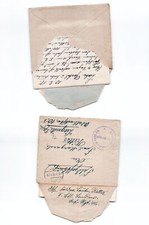 (a59562012)   Liegnitz  1. Weltkrieg , Feldpost wie abgebildet, nachlass Ri