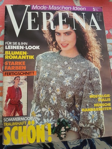 Verena mode maschen ideen - verena,