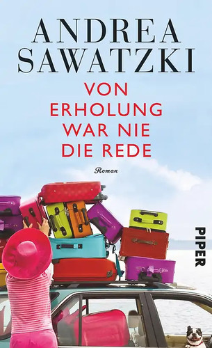 Von erholung war - erholung, nie