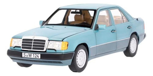 Mercedes automodell w124 230e - mercedes,