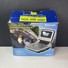 Venturer PVS 122B Tragbarer