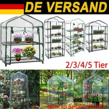 Foliengewächshaus Balkon