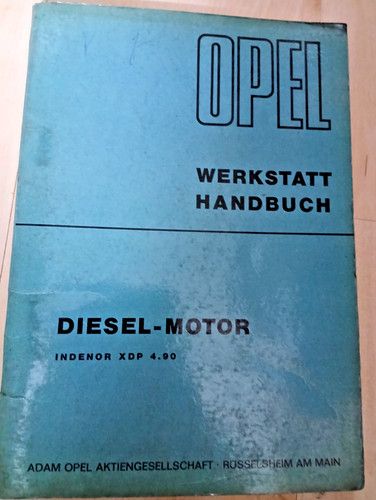 Werkstatthandbuch opel blitz - werkstatthandbuch,