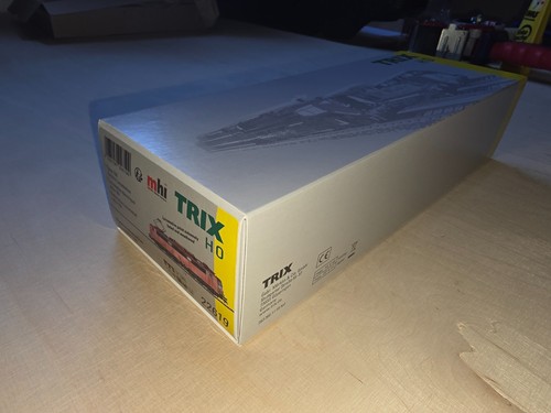 Trix 22619 lok - br, 150