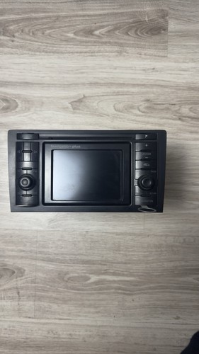 Audi auto navi radio - a8,