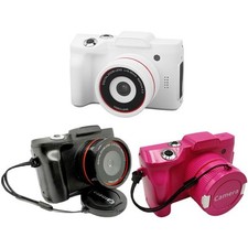 Multifunktionale Einsteiger Digitalkamera mit High Definition Aufnahme