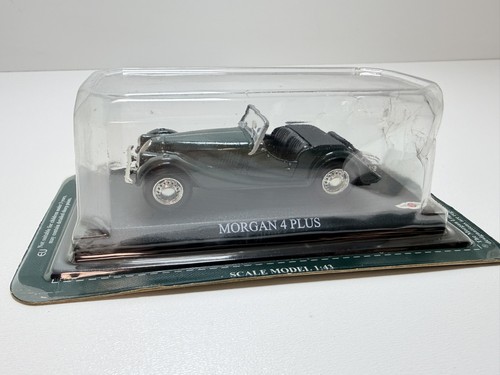 Morgan plus - 4, /