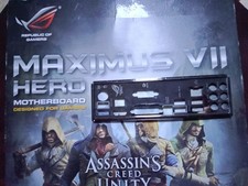 ✨ ASUS ROG Maximus VII Hero – Gaming Mainboard für Bastler & Sammler ✨
