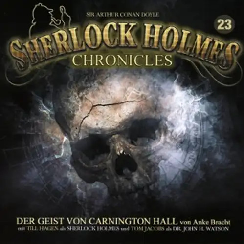 Sherlock holmes chronicles - sherlock,