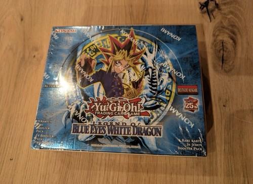 Yugioh legend blue - yugioh,
