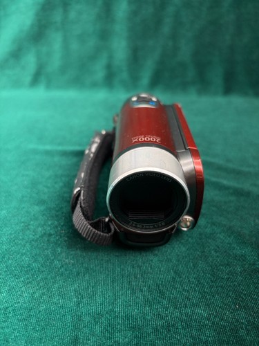 Canon legria fs200 for - e, /