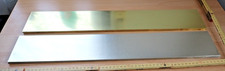 1 Messingblech 600 x 100 x 1