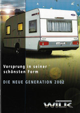 Wilk luxe stern safari - -,