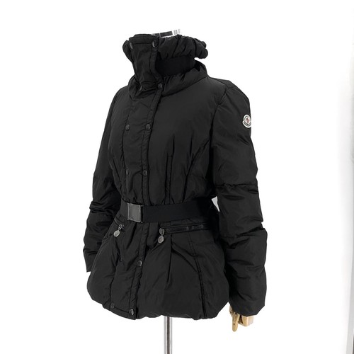 Moncler hochkragen gürtel - hochkragen,