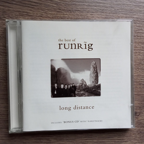 Runrig long distance the - long,
