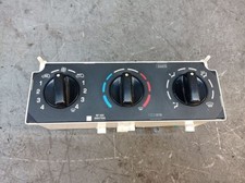 CITROEN BERLINGO/BERLINGO FIRST KASTEN/GROßRAUML Heizungsregler Heizbetätigung