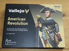 Vallejo 70.259 - Farb-Set
