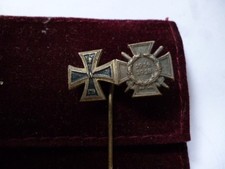 2 Mini EK 1 von 1914- 1918