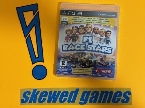 Race stars with valencia - stars,