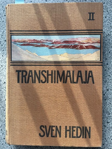 Transhimalaja - , (