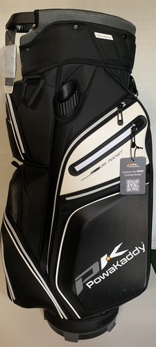 Powakaddy golf cart bag - powakaddy, bag,