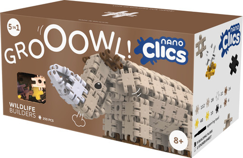 Nano clics wildlife 250 - clics, teile