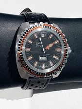 Enicar Star Diver vintage -